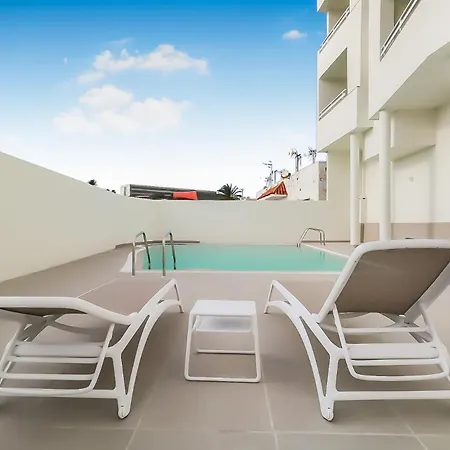 Agaete Shine Suites Exterior photo